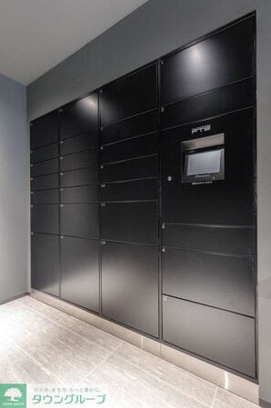 RJRプレシア大森北の物件内観写真